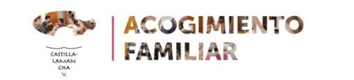 imagen con el logotipo de Acogimiento familiar - Actia Social