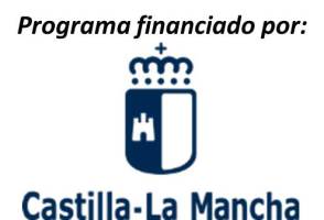 imagen con el logotipo de la junta de comunidades de Castilla-La mancha